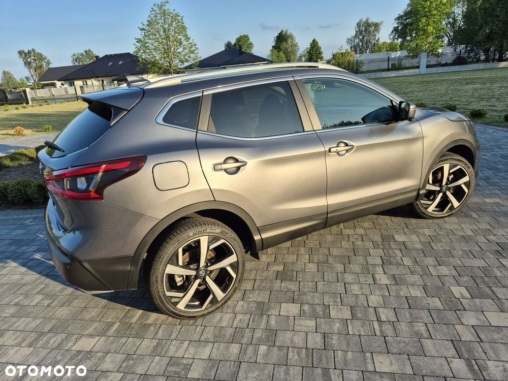 Nissan Qashqai - 15