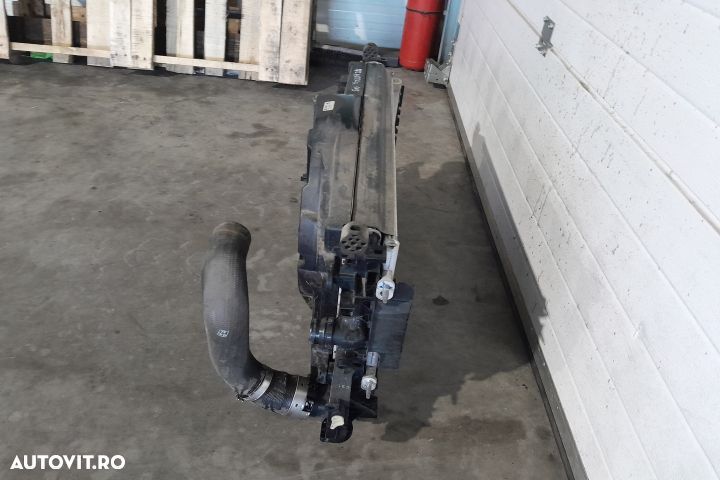 Set radiatoare motor 427460812 / 39013322 / 13356680 / 39055162 42746 - 3