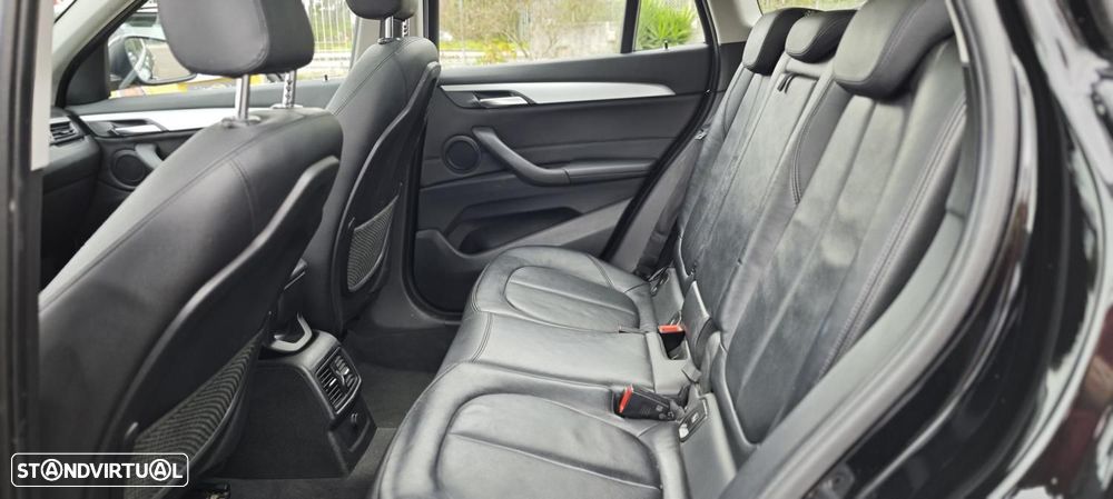 BMW X1 18 d sDrive Auto Advantage - 19