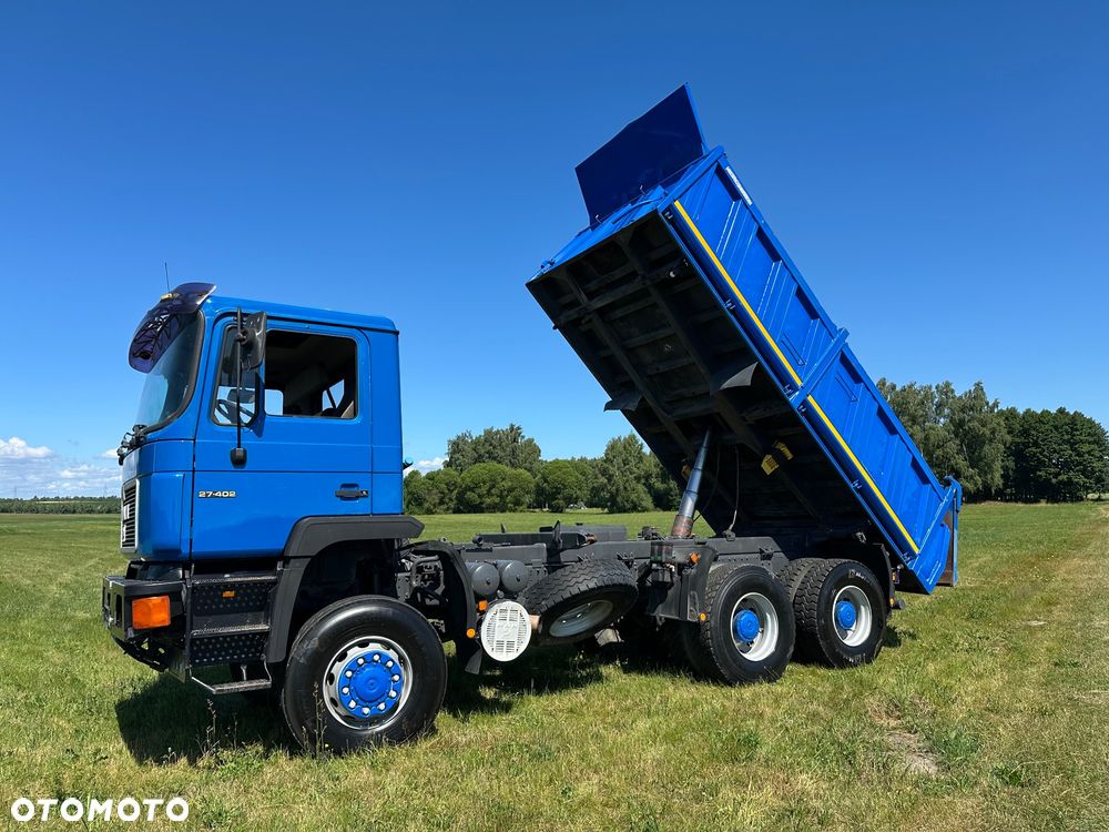 MAN F10 - 5