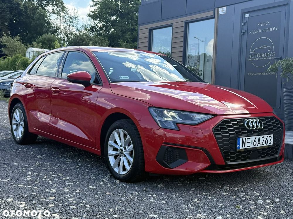 Audi A3 Sportback - 3