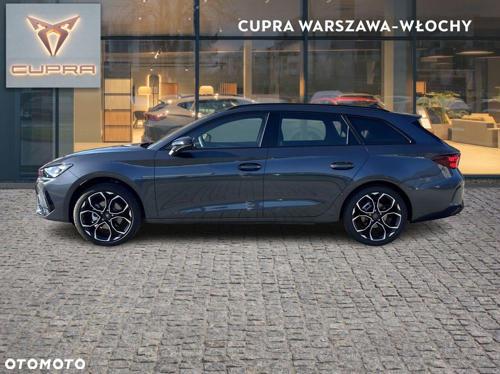 Cupra Leon Sportstourer - 3