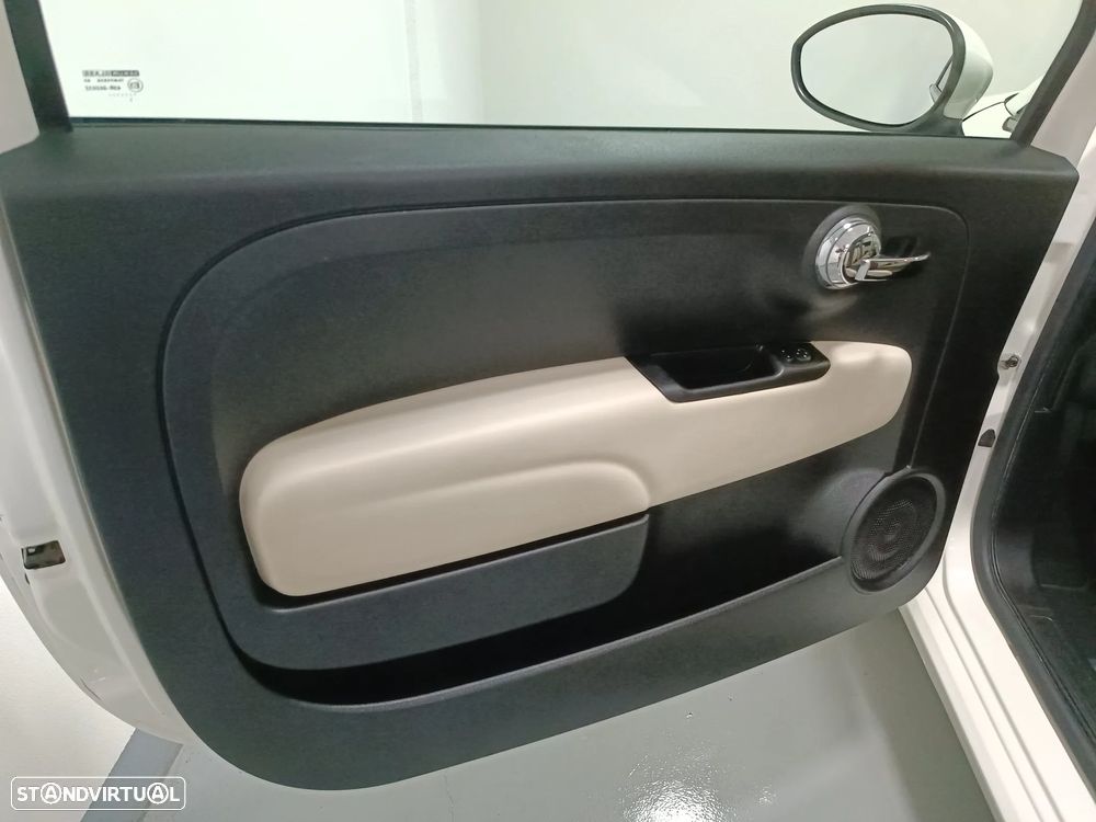 Fiat 500 1.0 GSE Hybrid Dolcevita - 17