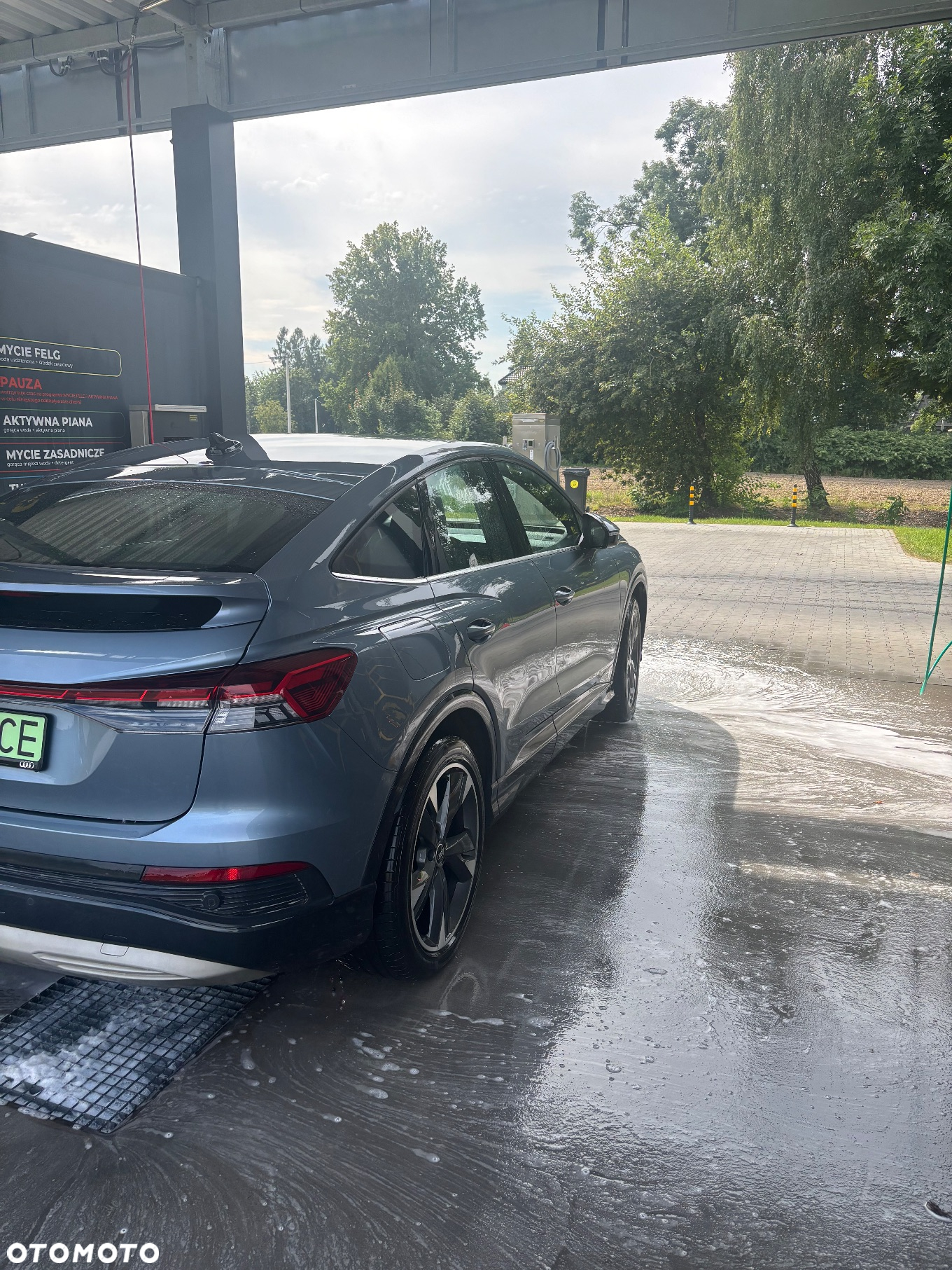 Audi Q4 Sportback e-tron 40 77kWh S Line - 4