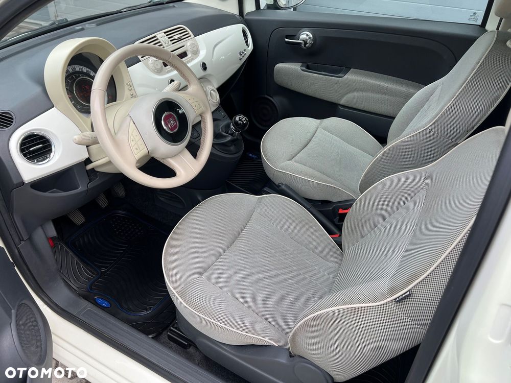 Fiat 500 1.2 8V Lounge - 25