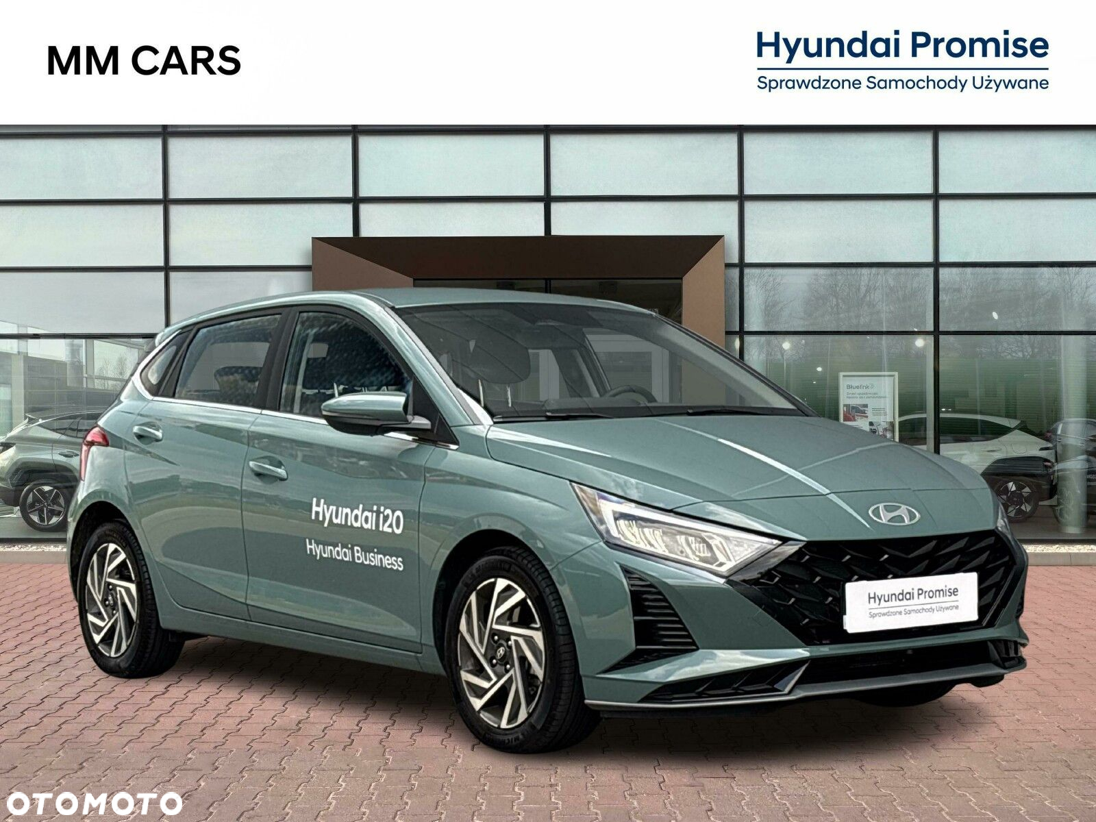 Hyundai i20 - 7