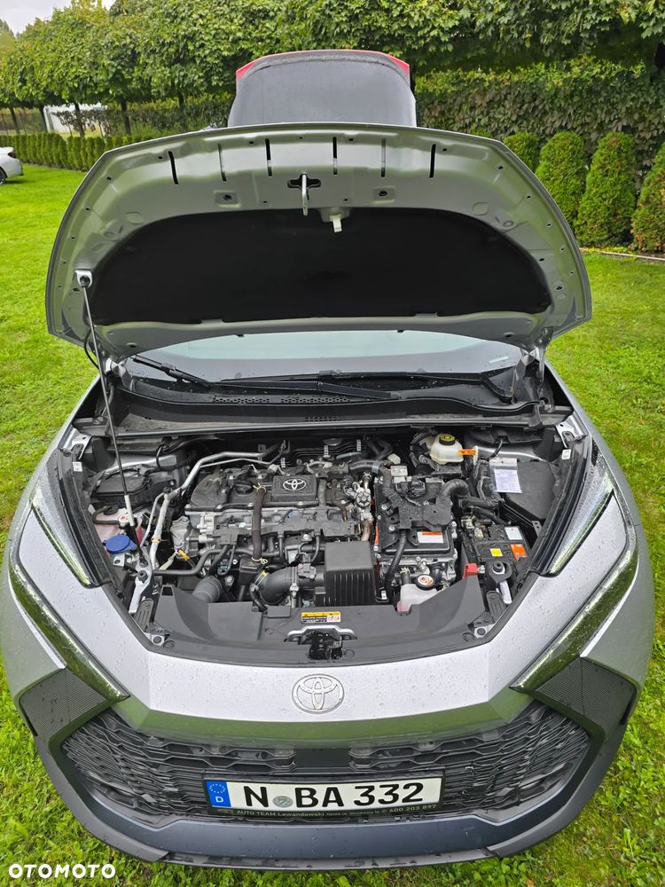 Toyota C-HR - 7