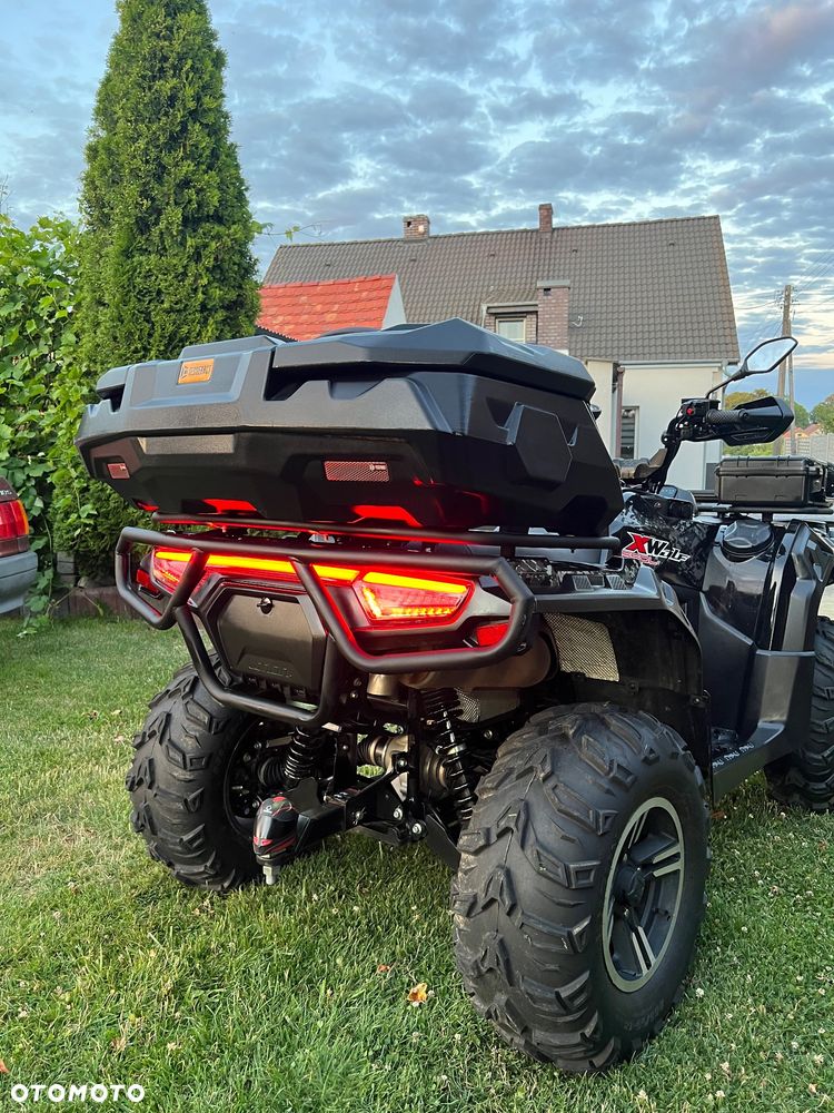 Loncin XWOLF 550 - 3
