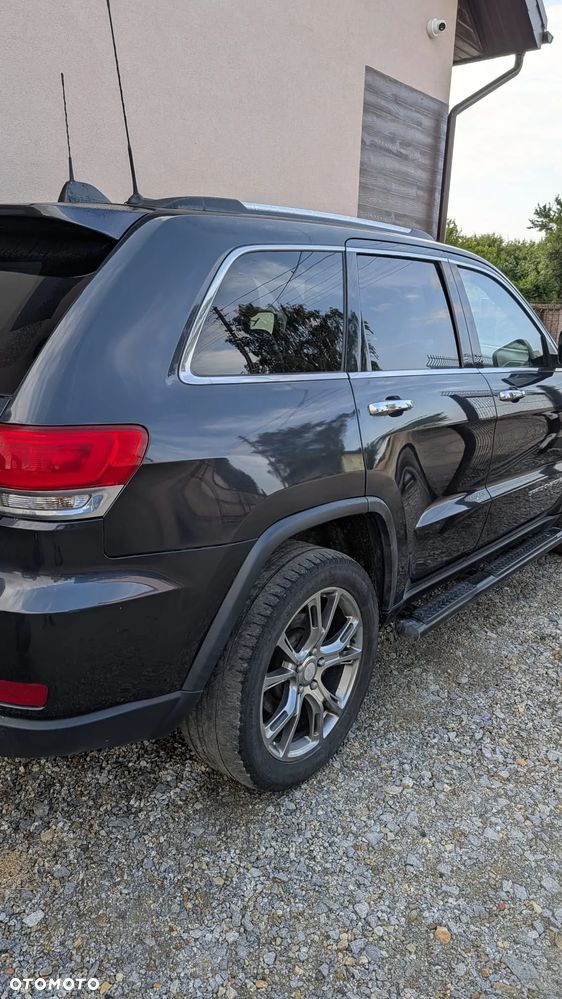 Jeep Grand Cherokee 2015 photo 5