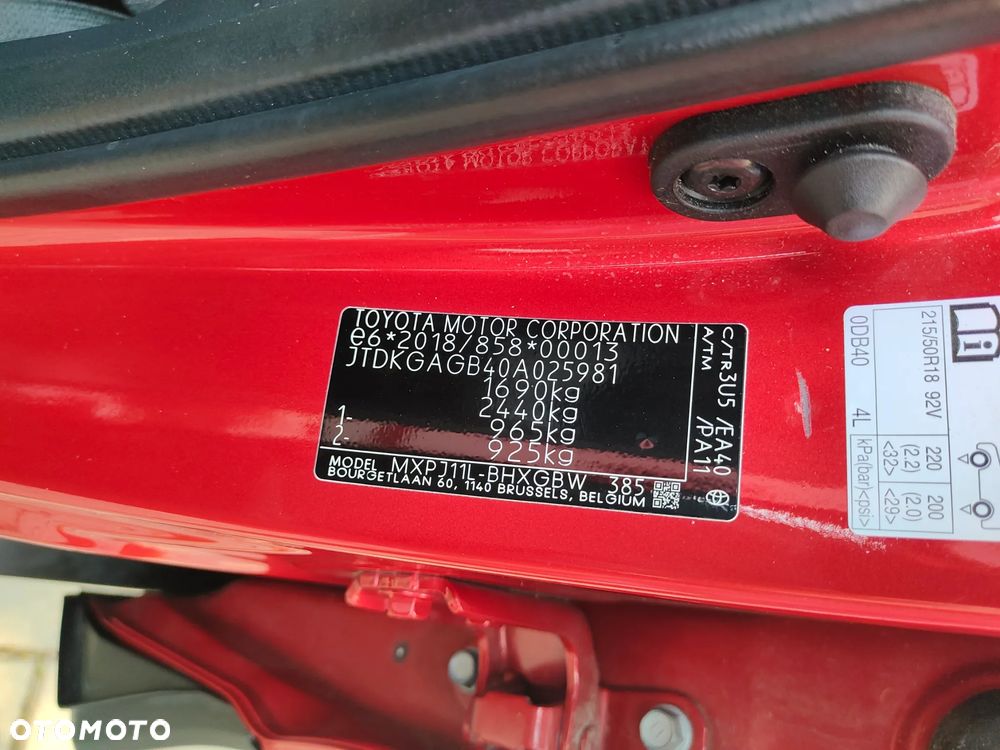 Toyota Yaris Cross Hybrid 1.5 Executive - 24