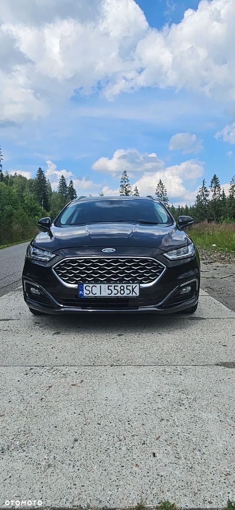 Ford Mondeo 2.0 Hybrid Executive Plus - 4
