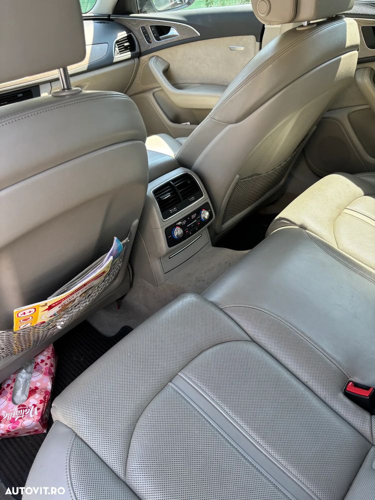 Audi A6 Avant 3.0 TDI quattro S tronic - 9