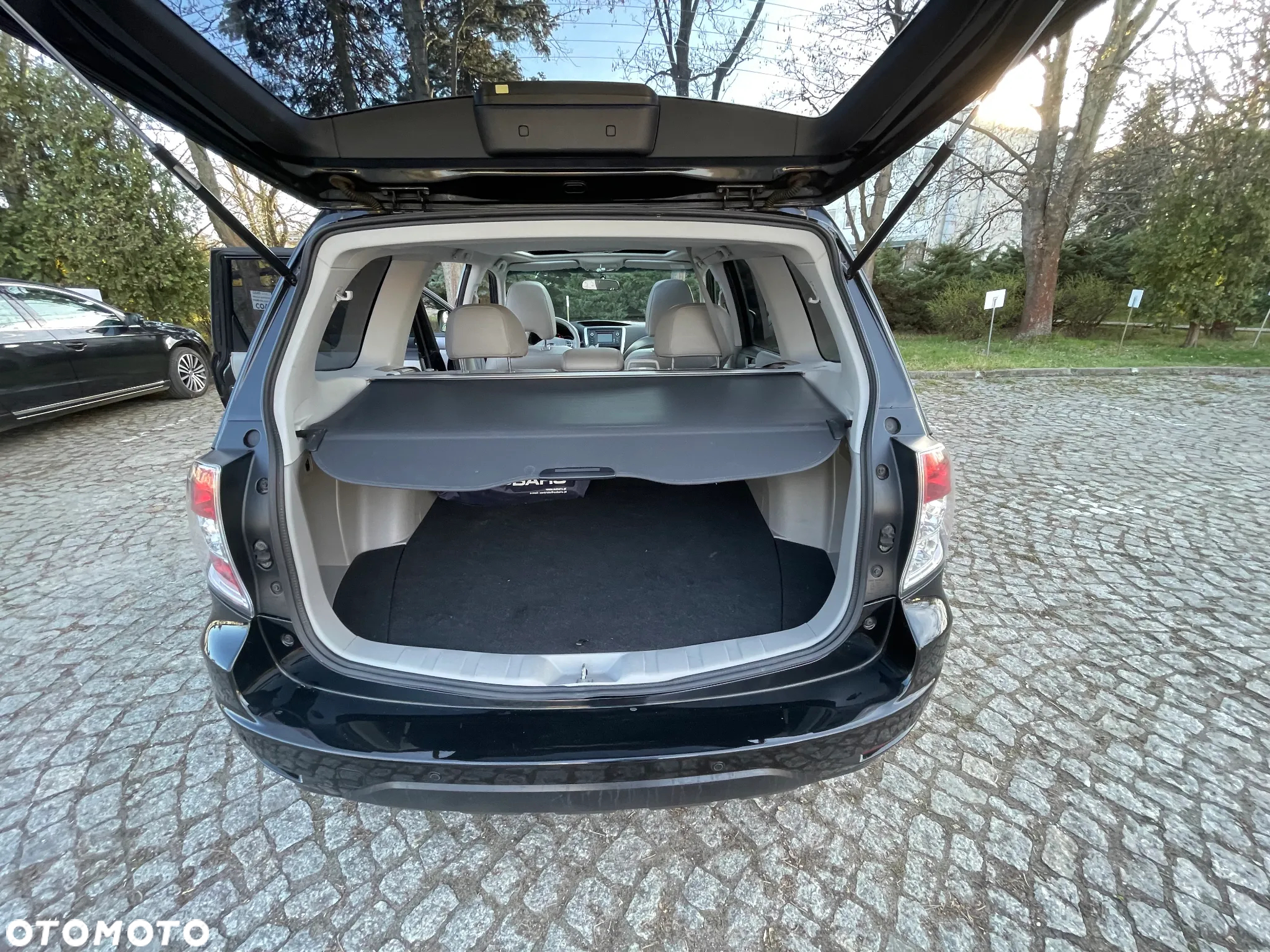 Subaru Forester 2.0D XE 000 Euro5 - 7
