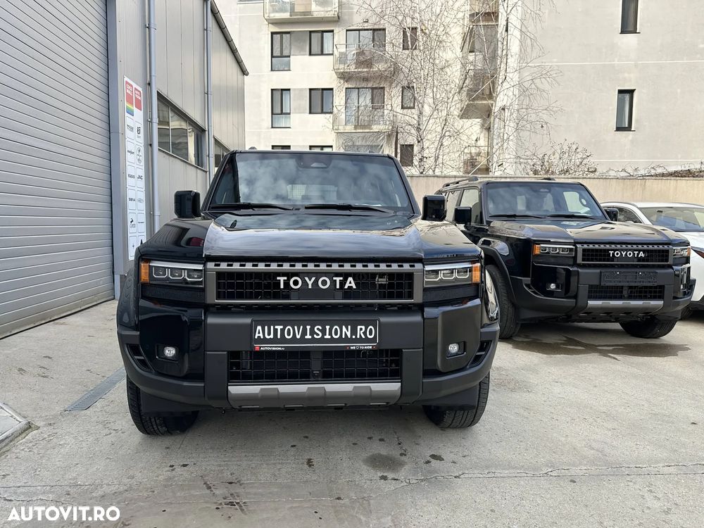 Toyota Land Cruiser 250 2.8l D-4D 204 CP A/T 7 locuri Executive - 3