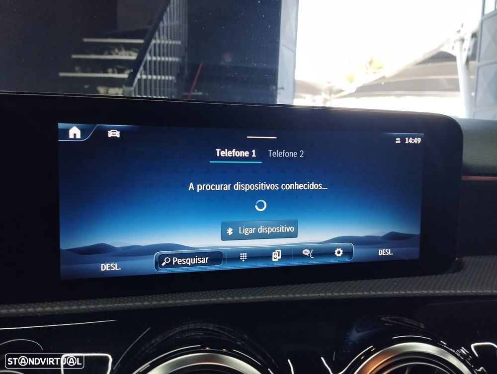Mercedes-Benz A 200 AMG Line Aut. - 37