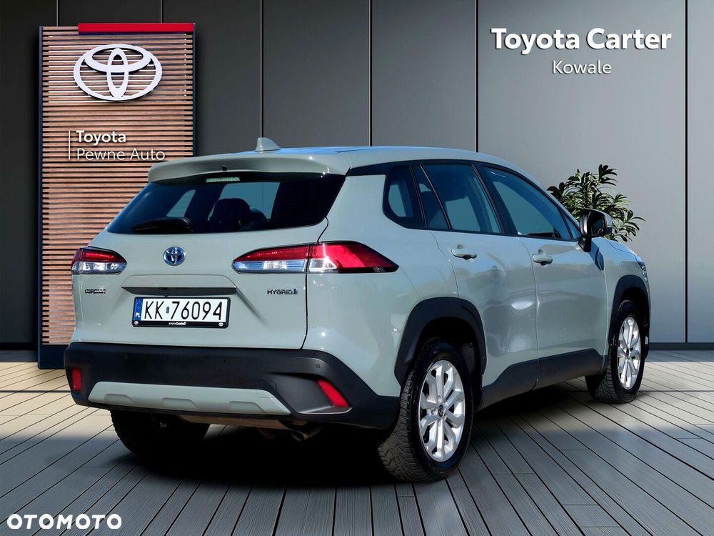 Toyota Corolla Cross 2.0 Hybrid Comfort - 6