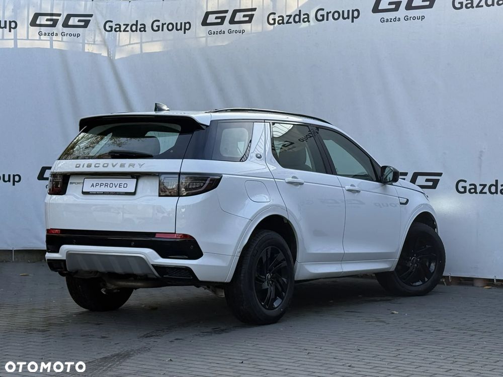 Land Rover Discovery Sport D200 - 5