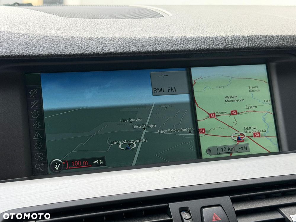 BMW Seria 5 520d BluePerformance - 34