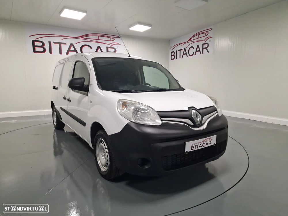 Renault KANGOO  1.5 dCi 95CV Maxi Iva Dedutivel - 2