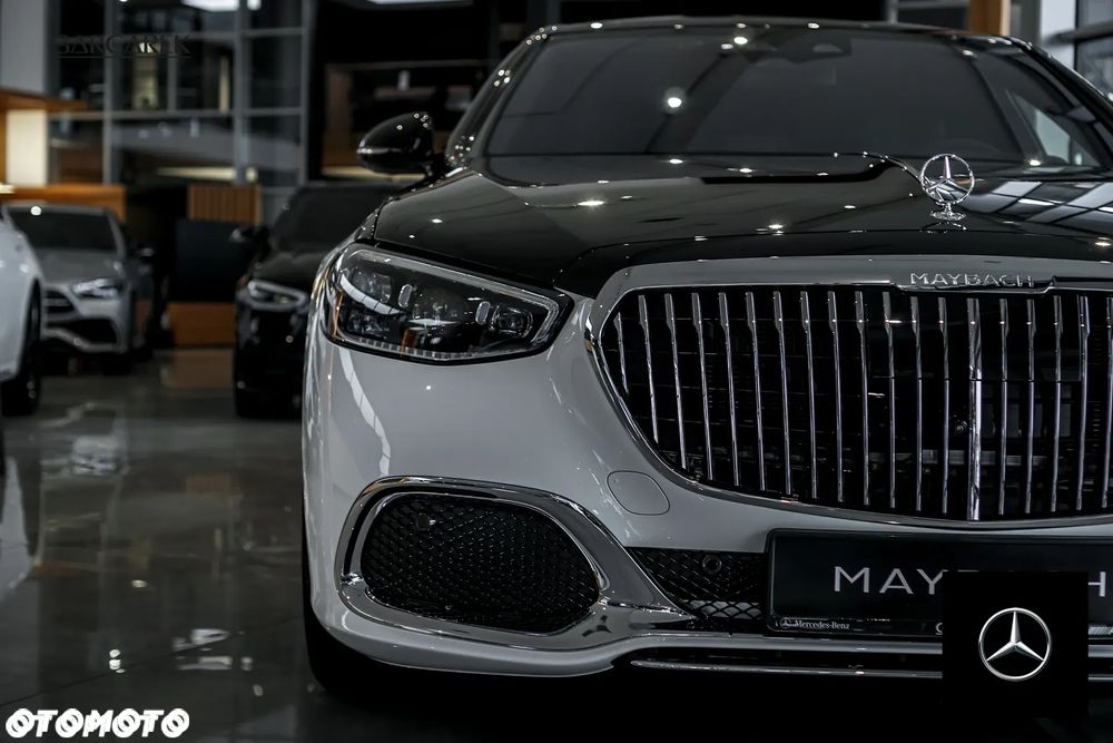 Mercedes-Benz Maybach Klasa S 580 4-Matic - 3