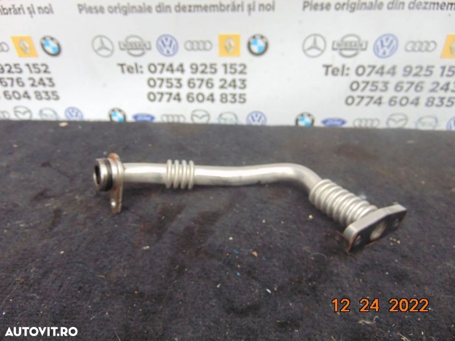 Conducta egr Audi a6 c7 a4 b9 a5 q5 vw passat b8 sharan golf 7 skoda s - 1