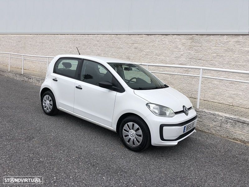 VW Up! 1.0 BlueMotion Move - 1