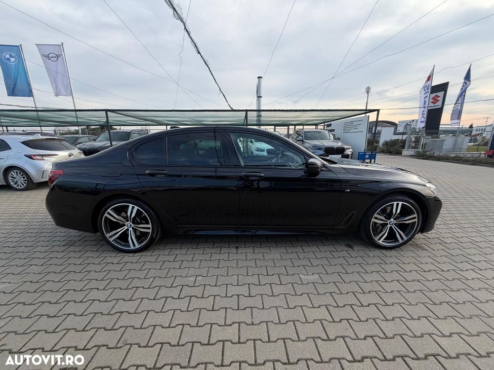 BMW Seria 7 740d xDrive - 6