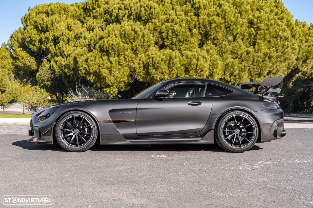 Mercedes-Benz AMG GT Black Series - 3