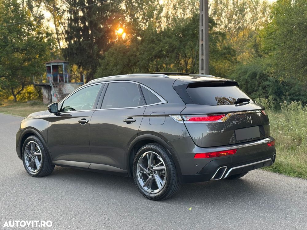 DS Automobiles DS 7 Crossback DS7 1.6 PHeV FWD 225 EAT8 OPERA - 1