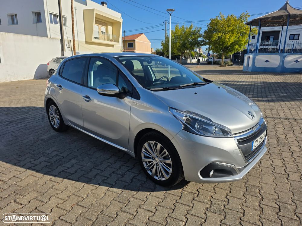 Peugeot 208 82 VTI Style - 2
