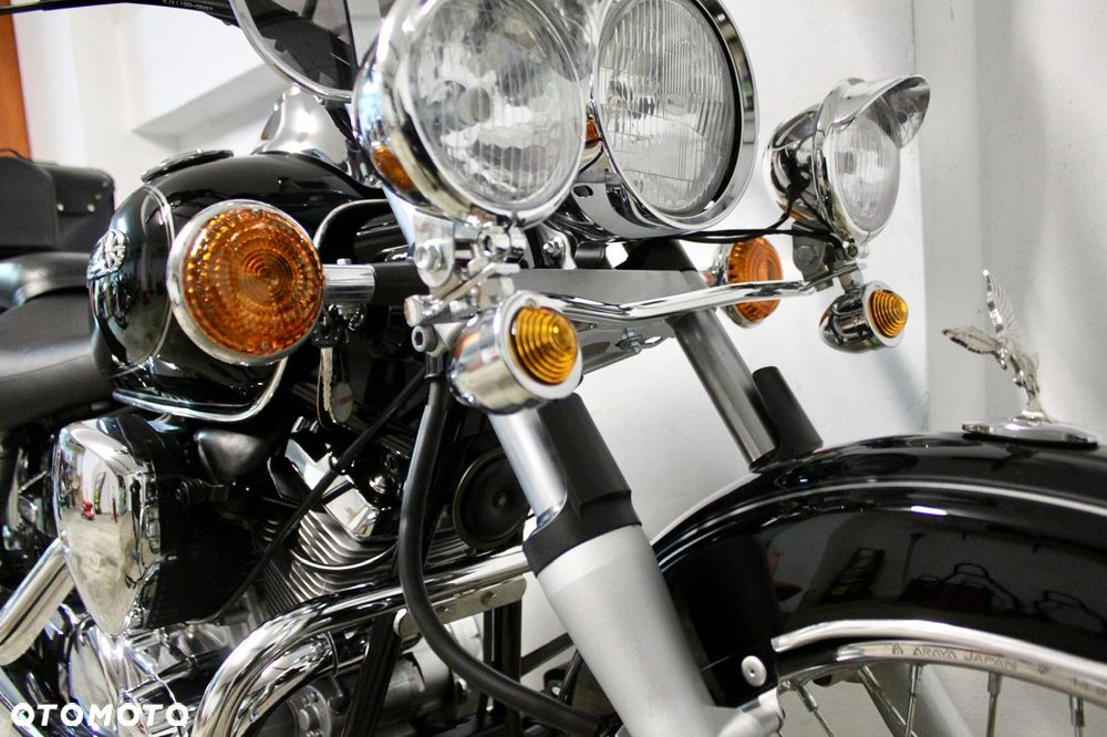 Yamaha XVS - 16