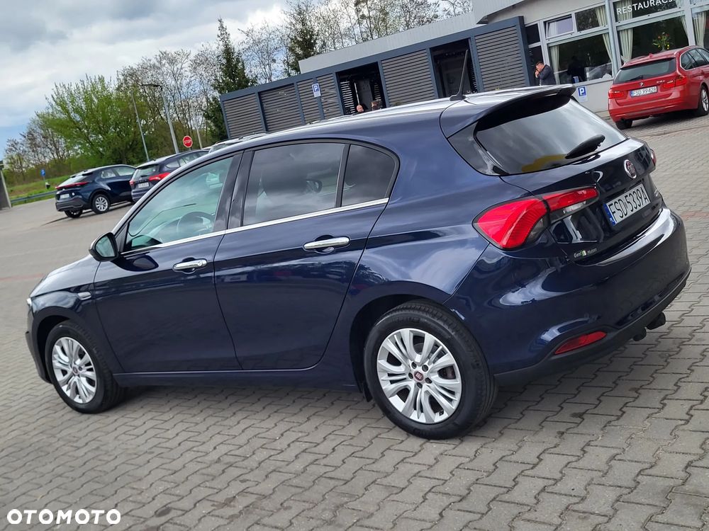 Fiat Tipo 1.4 T-Jet Lounge - 11