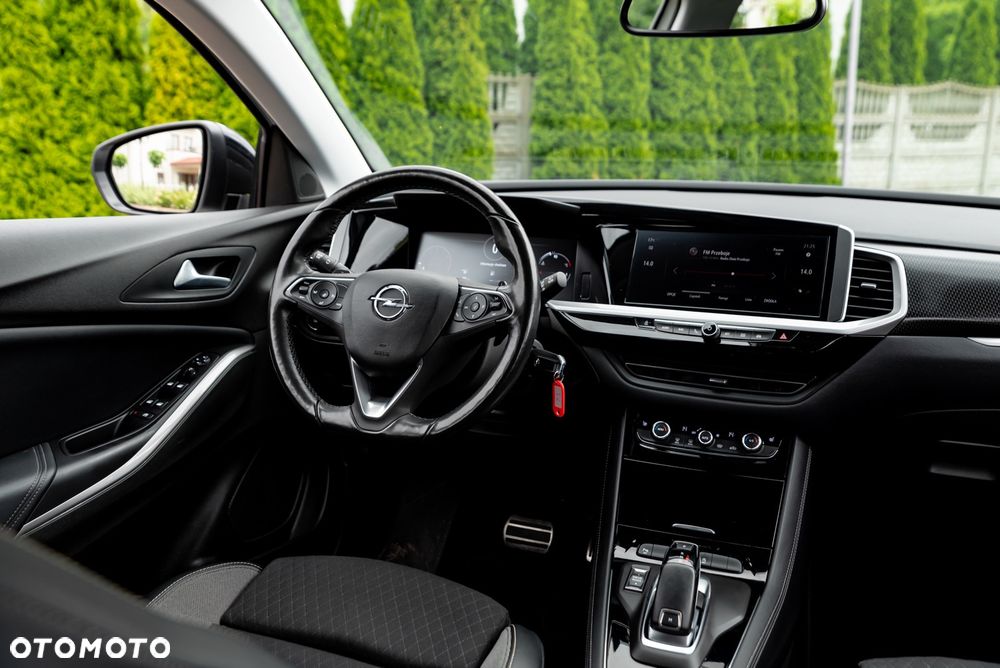 Opel Grandland 1.2 DI Automatik Business Elegance - 15