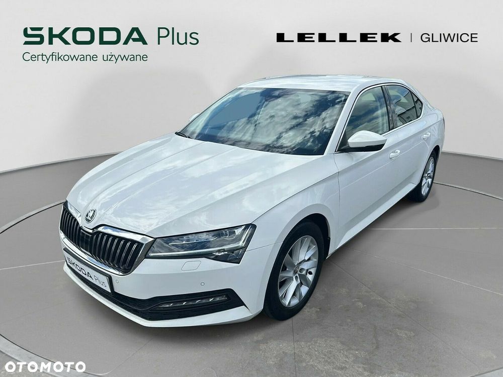 Skoda Superb 1.5 TSI Ambition DSG - 1
