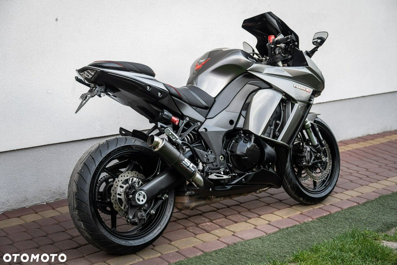 Kawasaki Z - 3
