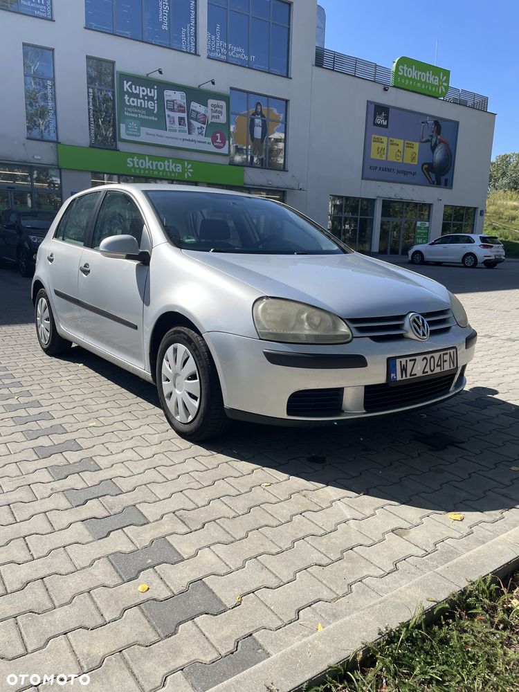 Volkswagen Golf 1.6 Comfortline - 2
