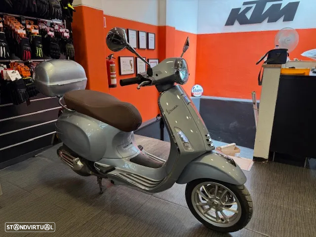 Vespa Primavera 125 abs - 3