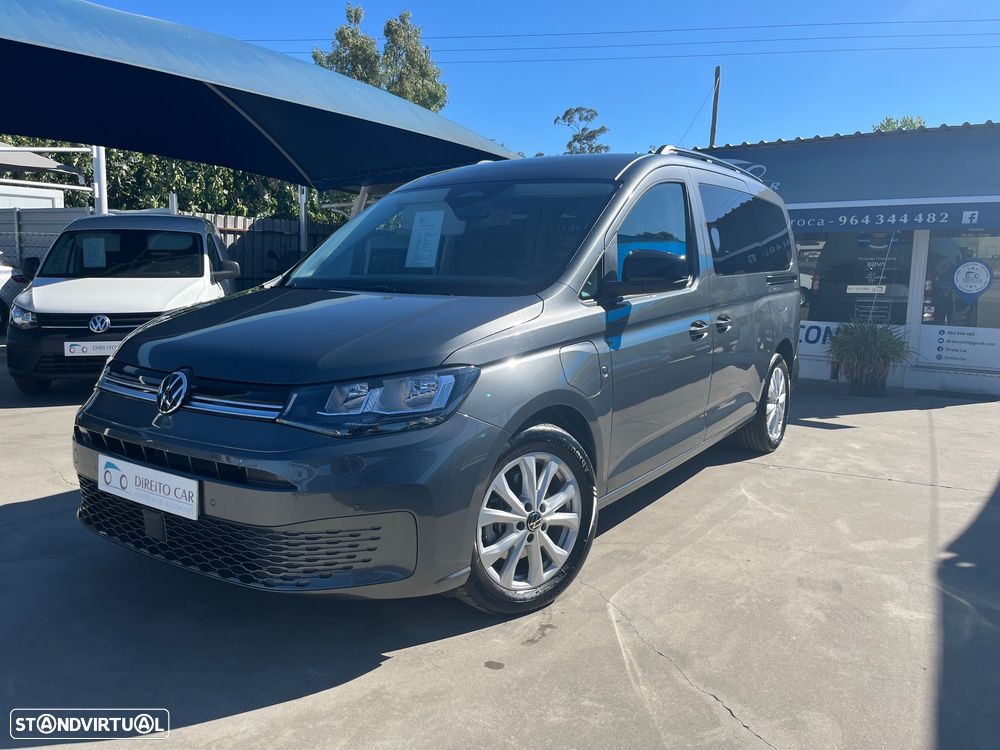 VW Caddy Maxi 1.5 TSI eHybrid Life DSG