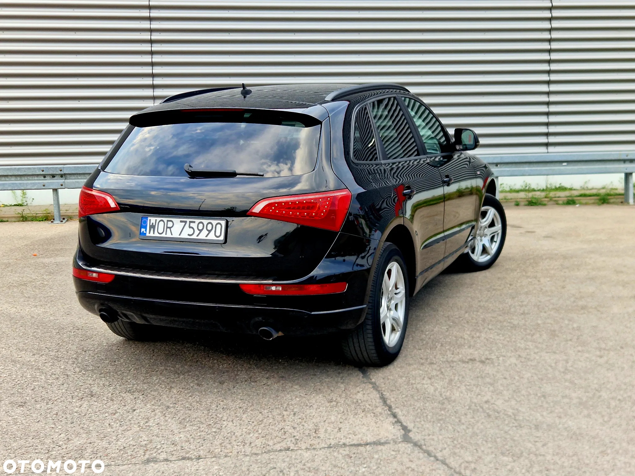 Audi Q5 3.0 TDI Quattro S tronic - 21