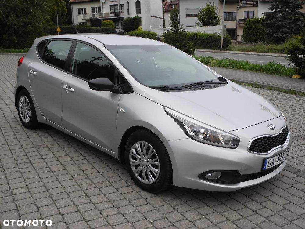 Kia Ceed - 2