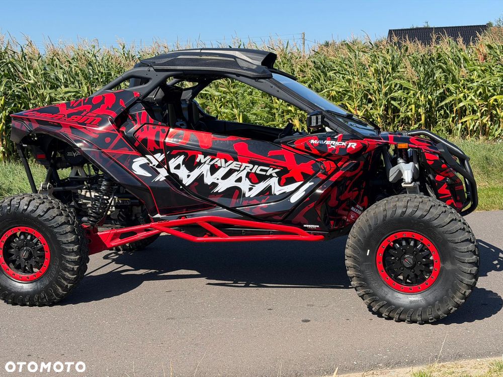 Can-Am Maverick - 5