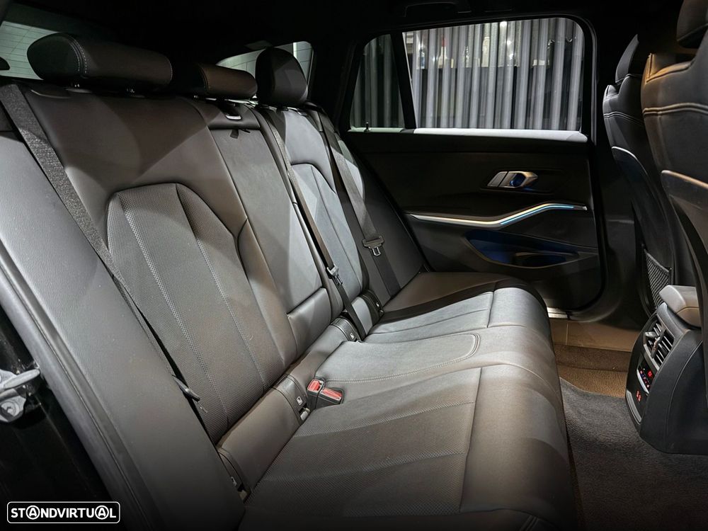 BMW 320 e Line Sport Auto - 43