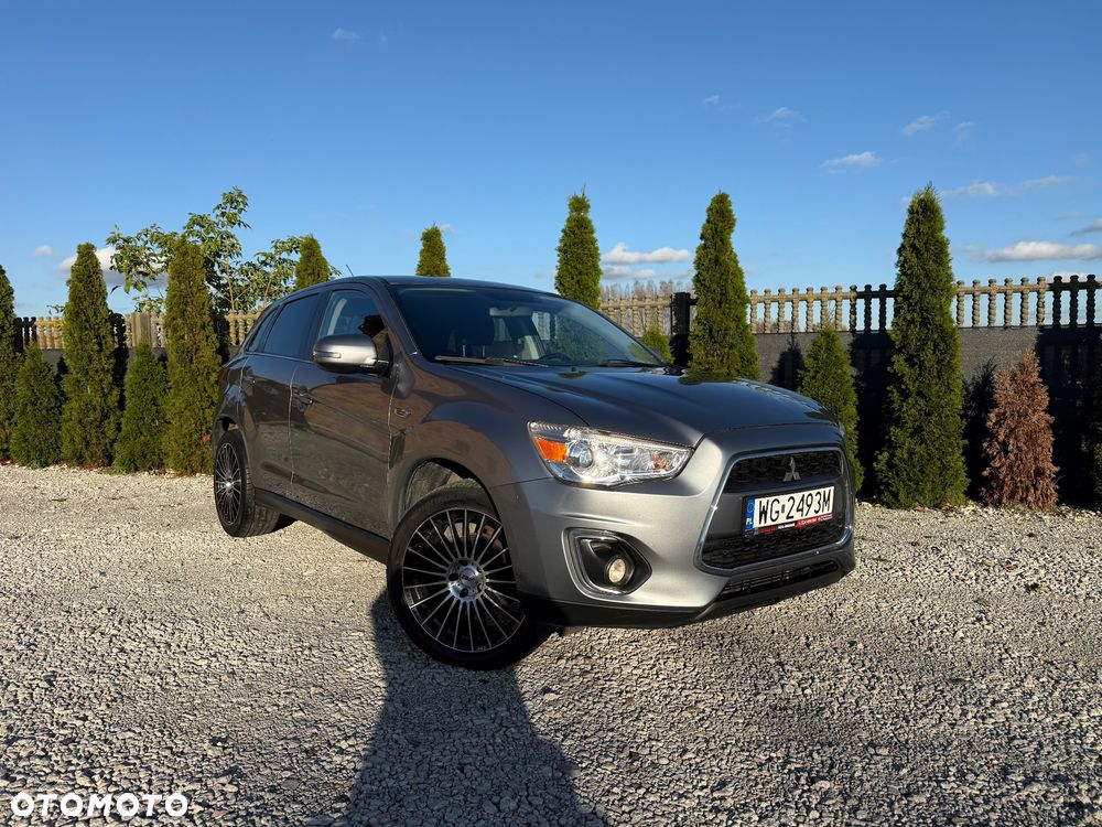 Mitsubishi ASX 1.8 DI-D 4WD Instyle - 8