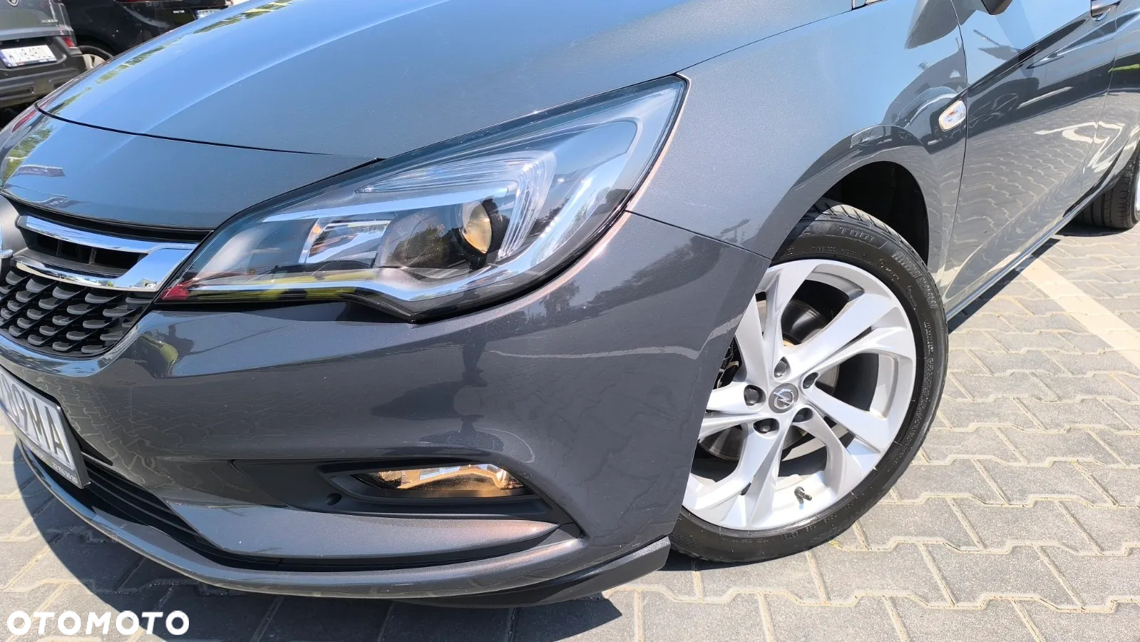 Opel Astra 1.6 Turbo Start/Stop Dynamic - 3