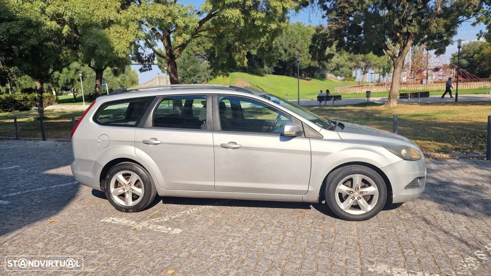 Ford Focus SW 1.6 TDCi Trend - 3