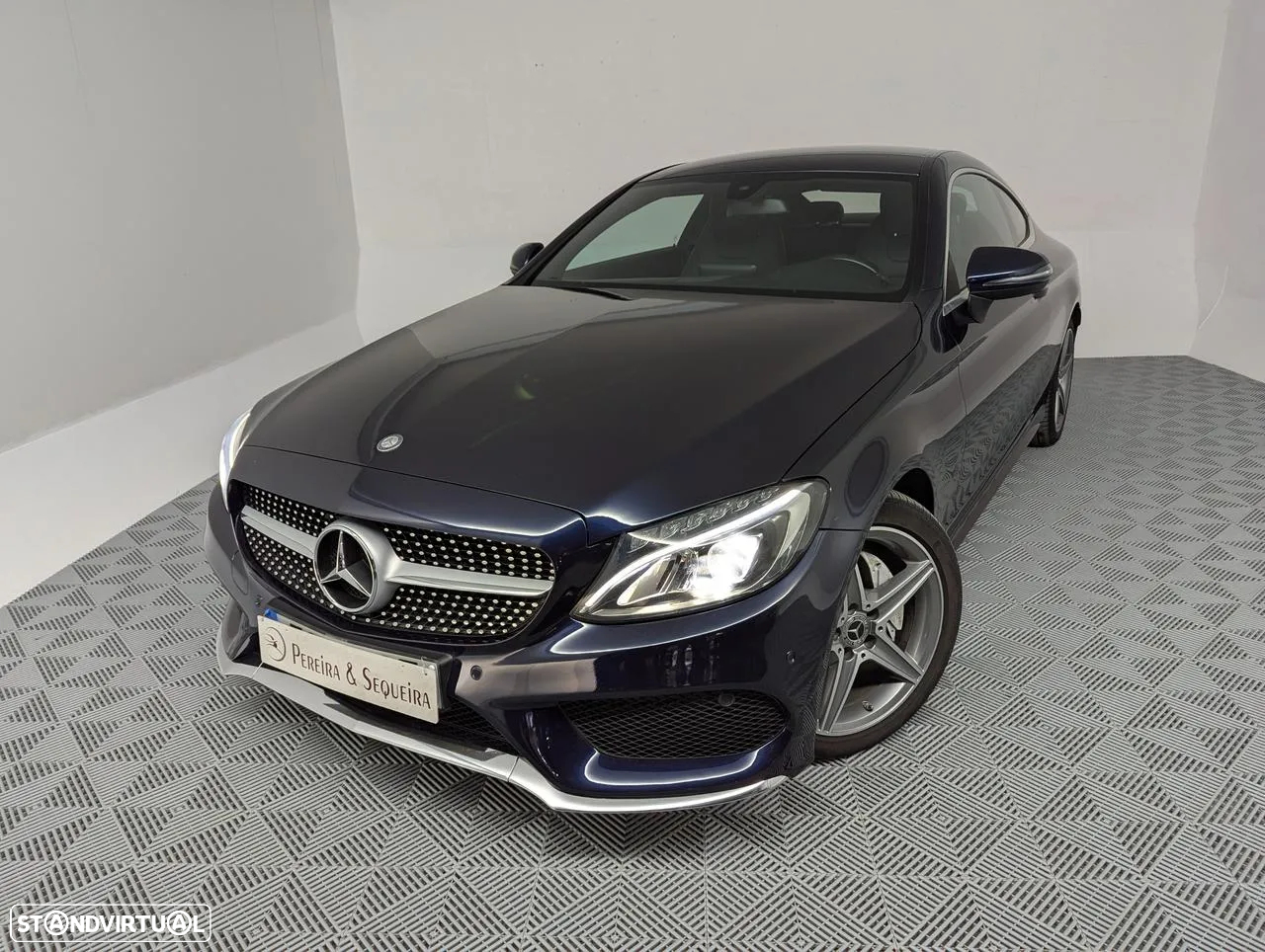 Mercedes-Benz C 220 d - 4