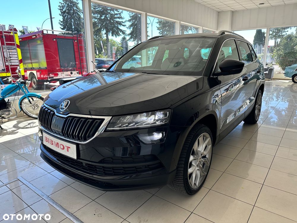 Skoda Karoq 1.5 TSI ACT 4x2 Style - 1