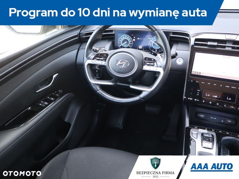 Hyundai Tucson - 9