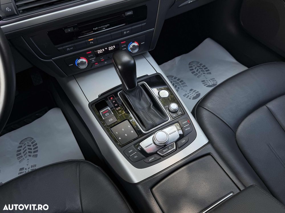 Audi A6 Avant 2.0 TDI quattro S tronic - 15