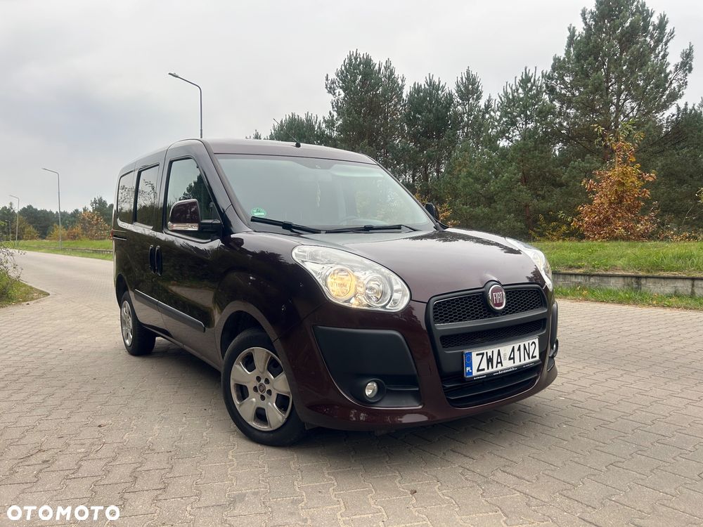 Fiat Doblo - 2